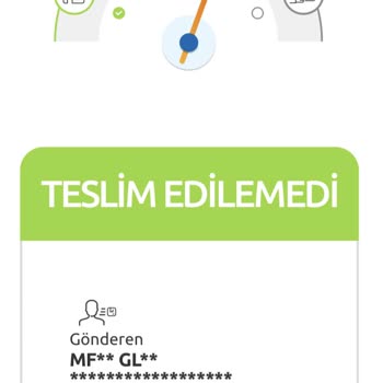 Nazilli Yurtiçi Nysa Aldığı Kargoyu Horsunlu'ya Teslimat Yapmıyor‼️