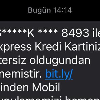AGT Kurye (aynigunteslim.com) Kredi Kartı Teslimatı Hüsranı