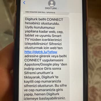Digiturk İnternet Kampanyası Usulsüzlüğü
