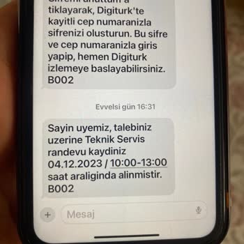 Digiturk İnternet Kampanyası Usulsüzlüğü