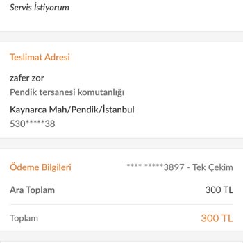PizzaLazza Pizza Siparişi Diş Kırılmasına Neden Oldu