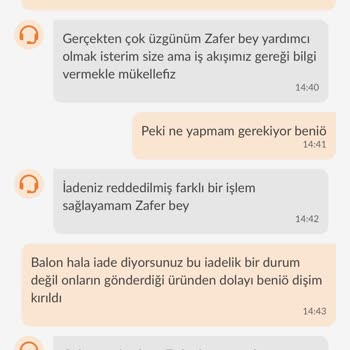 PizzaLazza Pizza Siparişi Diş Kırılmasına Neden Oldu