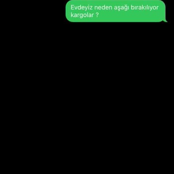 Sürat Kargo Personeli Ürünü Teslim Etmeyip Şubeye Geri Götürdü