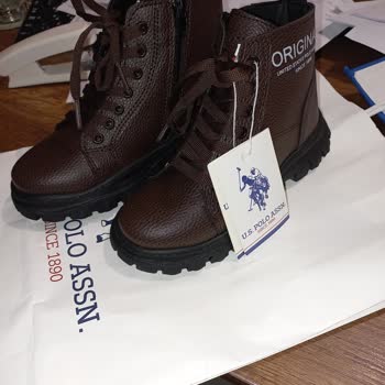 U.S. Polo Assn. U. S. Polo Çocuk Botu