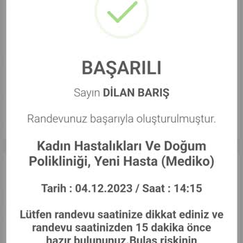 Ege Üniversitesi Hastanesi Ege Üniversitesi Poliklinik Randevu Sistemi Ve İletişim Sorunları