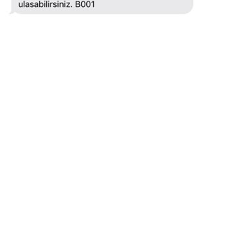 PTT Kargo Yanlış Numara İle Gönderim Yapılıyor