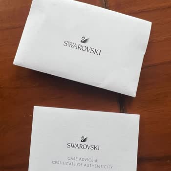 Swarovski Çalışanları Yanlış Bilgilendirmesi Ve Değişim Desteği