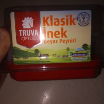 Tahsildaroğlu Truva Peynir Çok Kotu Kokuyor Yenmiyor