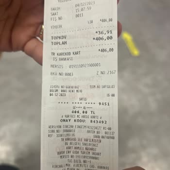 Kent Meydanı AVM Yemek Servisinde Gecikme Hayal Kırıklığı