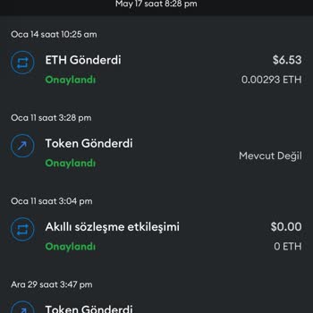 Metamask Hesabımdaki Hot Coin Kaybı!