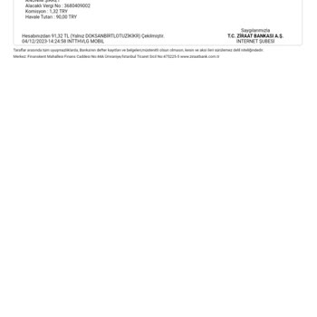 ErpaPay Ani Para Transferi Karmaşası