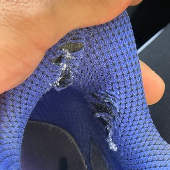 Under Armour 2 Ay İçerisinde Deforme Oldu Ancak İncelemede Reddedildi.
