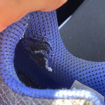 Under Armour 2 Ay İçerisinde Deforme Oldu Ancak İncelemede Reddedildi.