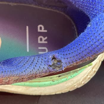 Under Armour 2 Ay İçerisinde Deforme Oldu Ancak İncelemede Reddedildi.