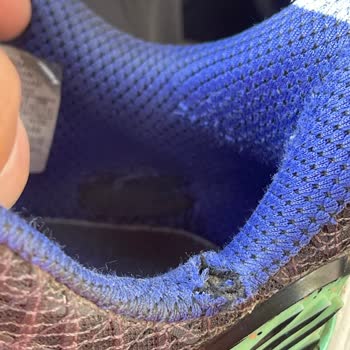 Under Armour 2 Ay İçerisinde Deforme Oldu Ancak İncelemede Reddedildi.