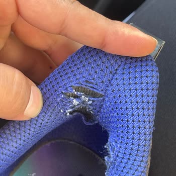 Under Armour 2 Ay İçerisinde Deforme Oldu Ancak İncelemede Reddedildi.