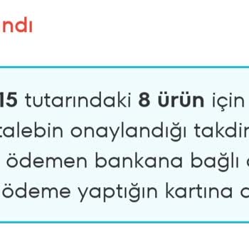 A101 Kapıda Kapıda Siparişim