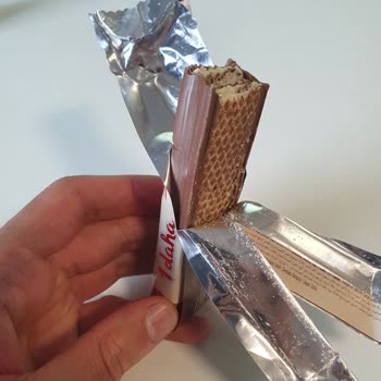 Torku 1 Daha Çikolatalı Gofret Kalitesizlik Sorunu