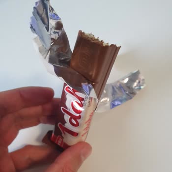 Torku 1 Daha Çikolatalı Gofret Kalitesizlik Sorunu