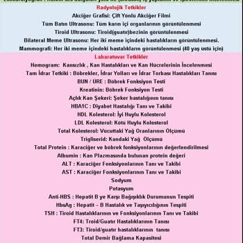 Central Hospital Kozyatağı Müşteri İlişkileri