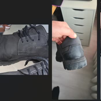 FLO Ayakkabı Bakım Ürünü Ayakkabıyı Deforme Etti Ve İade Almıyor!