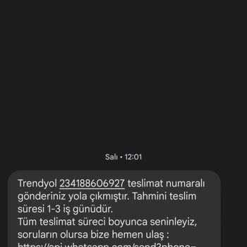 Sendeo Teslim Edemeyen Kargo Şirketi