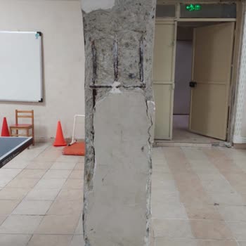 Hatice İsmail Hakkı Kayan Ortaokulu Okul Depreme Kesinlikle Uygum Değil