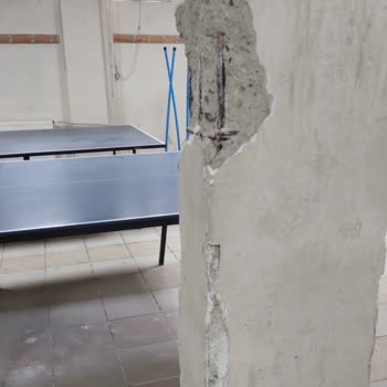 Hatice İsmail Hakkı Kayan Ortaokulu Okul Depreme Kesinlikle Uygum Değil