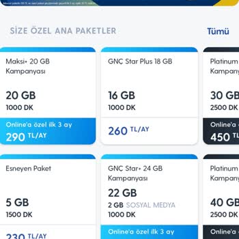 Turkcell Taahhütlerim Bitiyor Yeni Fiyatlar Çok Yüksek