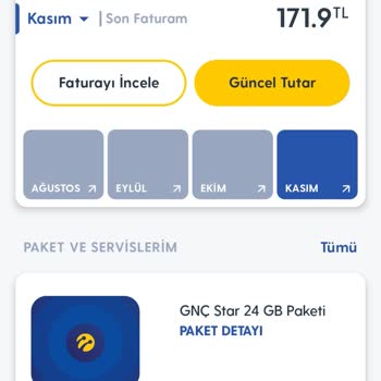 Turkcell Taahhütlerim Bitiyor Yeni Fiyatlar Çok Yüksek