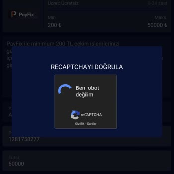 Cashwin Çekim Yapmak İstedim Ama Siteden Ban Yedim
