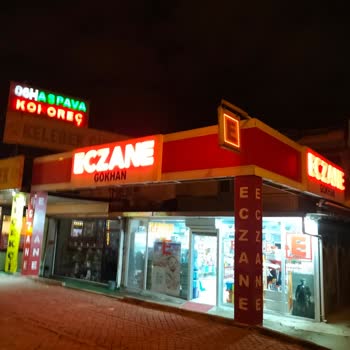 Gökhan Eczanesi (Antalya) Tarihi Geçmiş Bebek Ürünleri Satılması