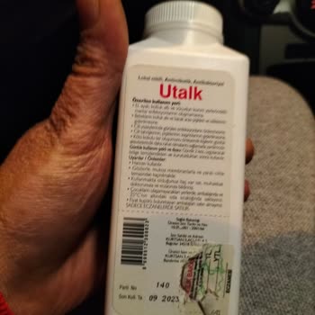 Gökhan Eczanesi (Antalya) Tarihi Geçmiş Bebek Ürünleri Satılması