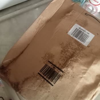 Amazon Fairy Deterjan Hayal Kırıklığı
