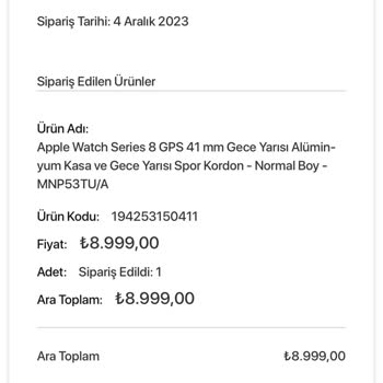 Gürgençler Aynı Gün Teslimat Fiyaskosu