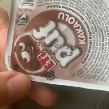 Eti Gıda Eti Puf Bayat