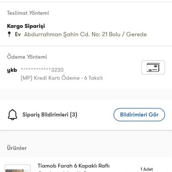 Şok Marketler Ürünüm Eksik Teslim Edildi Ve İlgilenen Yok