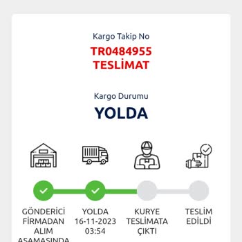 CEVA Logistics Kargom Gelmiyor Ve Bilgi Alamıyorum