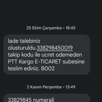 Sefamerve Onayladığı Halde 1 Aydır İademi Yatırmıyor