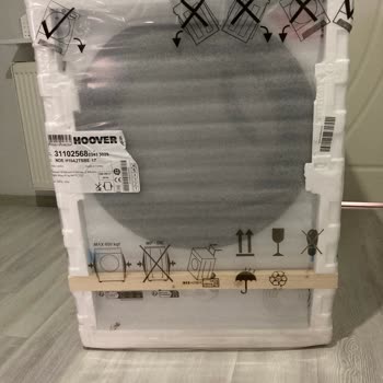 Hoover Servis Ağı Sıkıntısı