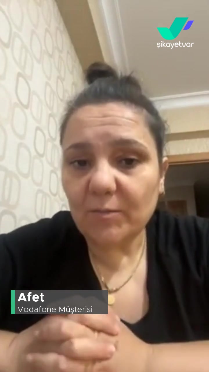 Vodafone Telefon Kaskosunun İptalini Bir Türlü Yapmıyorlar videonun kapak resmi