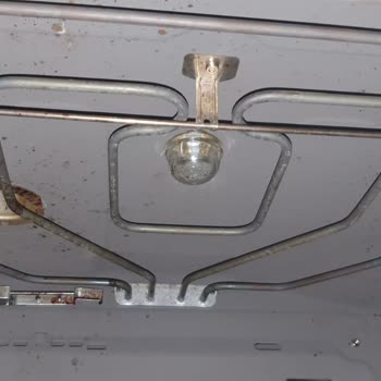 Bosch Fırın Temizleme Sorunu Ve Servis Hüsranı