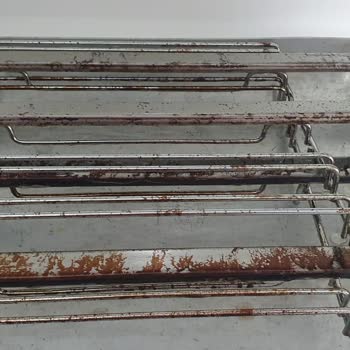 Bosch Fırın Temizleme Sorunu Ve Servis Hüsranı