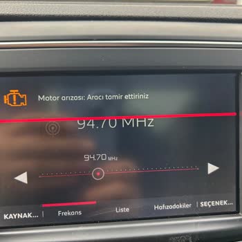 Fiat Ulysse Sürekli Arıza Sorunu