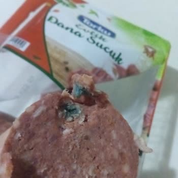 Torku Sucuk İçinden Bozuk Madde Çıktı