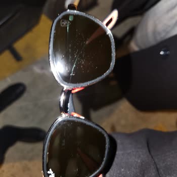 Rayban Garanti Kapsamı Cam