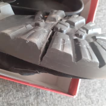 Tamer Tanca Tamer T**** Dan Aldığım Ayakkabı