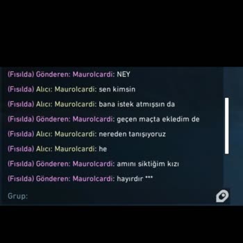 Valorant Küfürlerden Bıktım Artık Kız Olduğum İçin Bile Küfrediyorlar