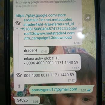 MetaTrader Yatırım Danışmanlığı Mağduriyetim