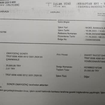 MetaTrader Yatırım Danışmanlığı Mağduriyetim